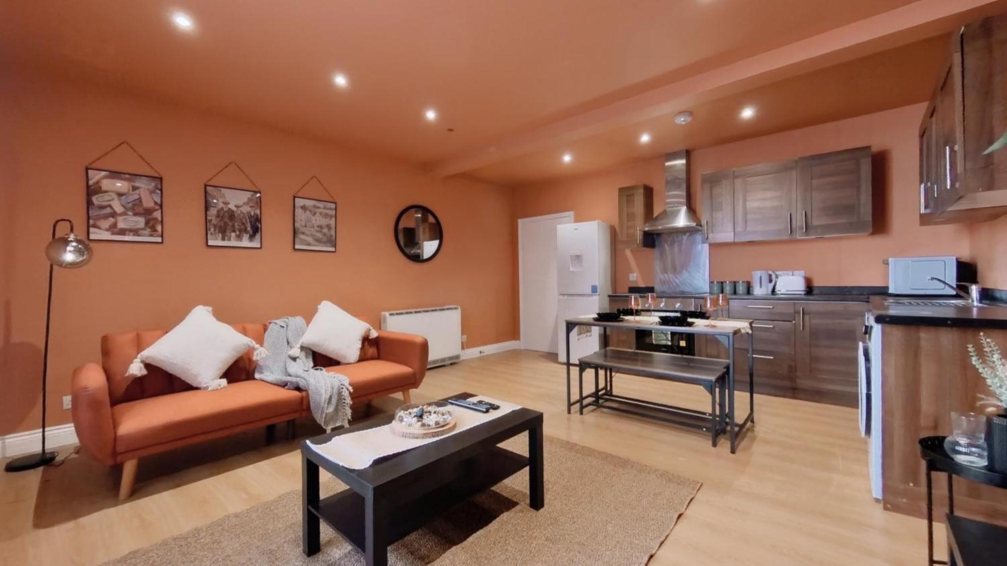 Group Bookings: Up To 30 Guests Across 5 Spacious Flats! Keyless Access Free Wifi & Parking Birmingam Exterior foto