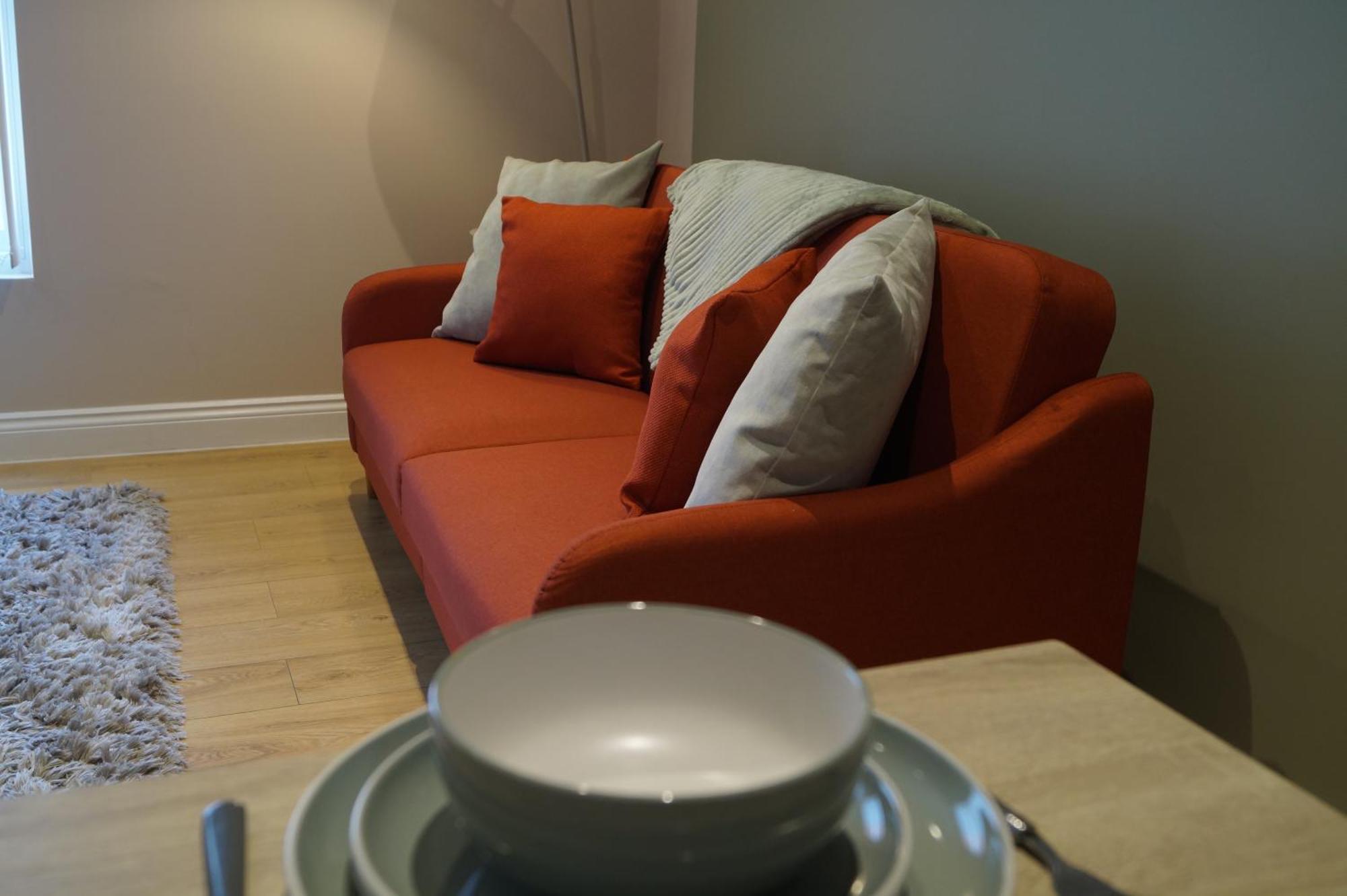 Group Bookings: Up To 30 Guests Across 5 Spacious Flats! Keyless Access Free Wifi & Parking Birmingam Exterior foto
