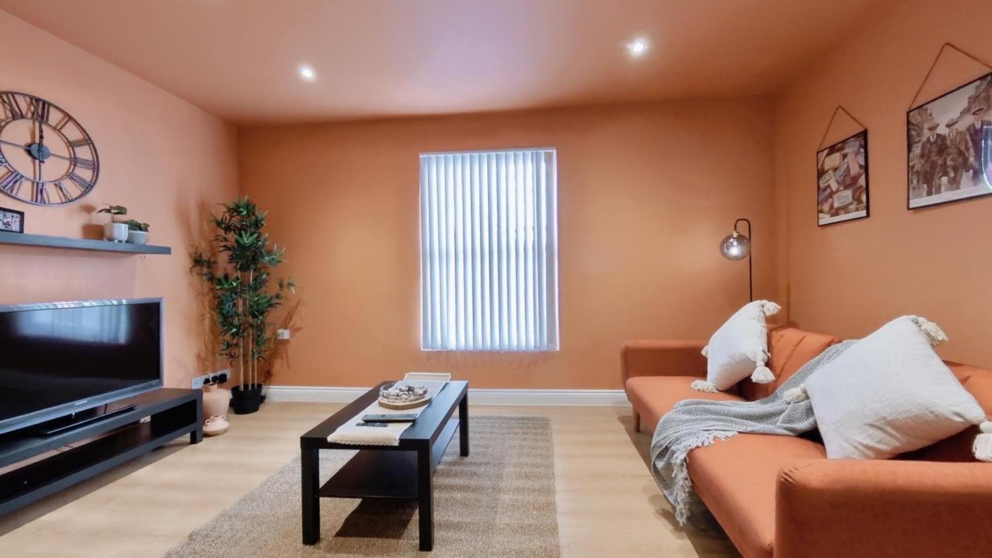 Group Bookings: Up To 30 Guests Across 5 Spacious Flats! Keyless Access Free Wifi & Parking Birmingam Exterior foto